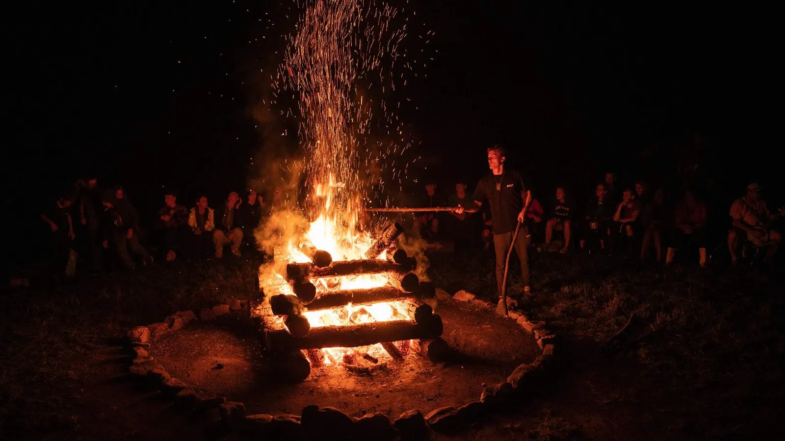 I. turnus Expedice Vltava - Vodácký tábor - 28.6. - 12.7. 2025