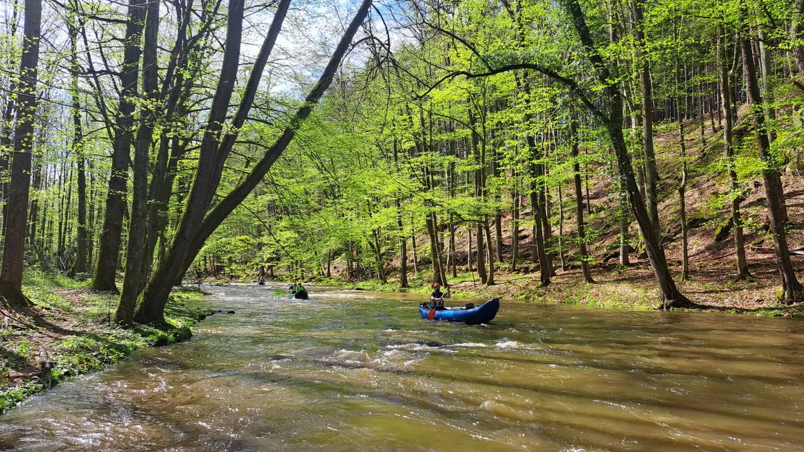 Odemykání Doubravy 2026